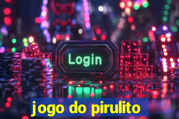 jogo do pirulito